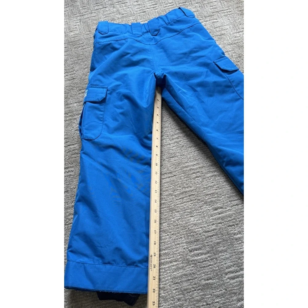 PICTURE 2008 Friends Line Blue Kids Unisex Size‎ 10 Snow Ski Snowboarding Pant